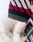 Veste gilet ethnique vert kaki - 𝐌𝐚𝐫𝐢𝐧𝐚𝟒𝟒𝐟𝐚𝐦𝐢𝐥𝐲