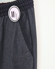 Pantalon jeeging gris anthracite - 𝐌𝐚𝐫𝐢𝐧𝐚𝟒𝟒𝐟𝐚𝐦𝐢𝐥𝐲