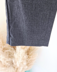 Pantalon jeeging gris anthracite - 𝐌𝐚𝐫𝐢𝐧𝐚𝟒𝟒𝐟𝐚𝐦𝐢𝐥𝐲