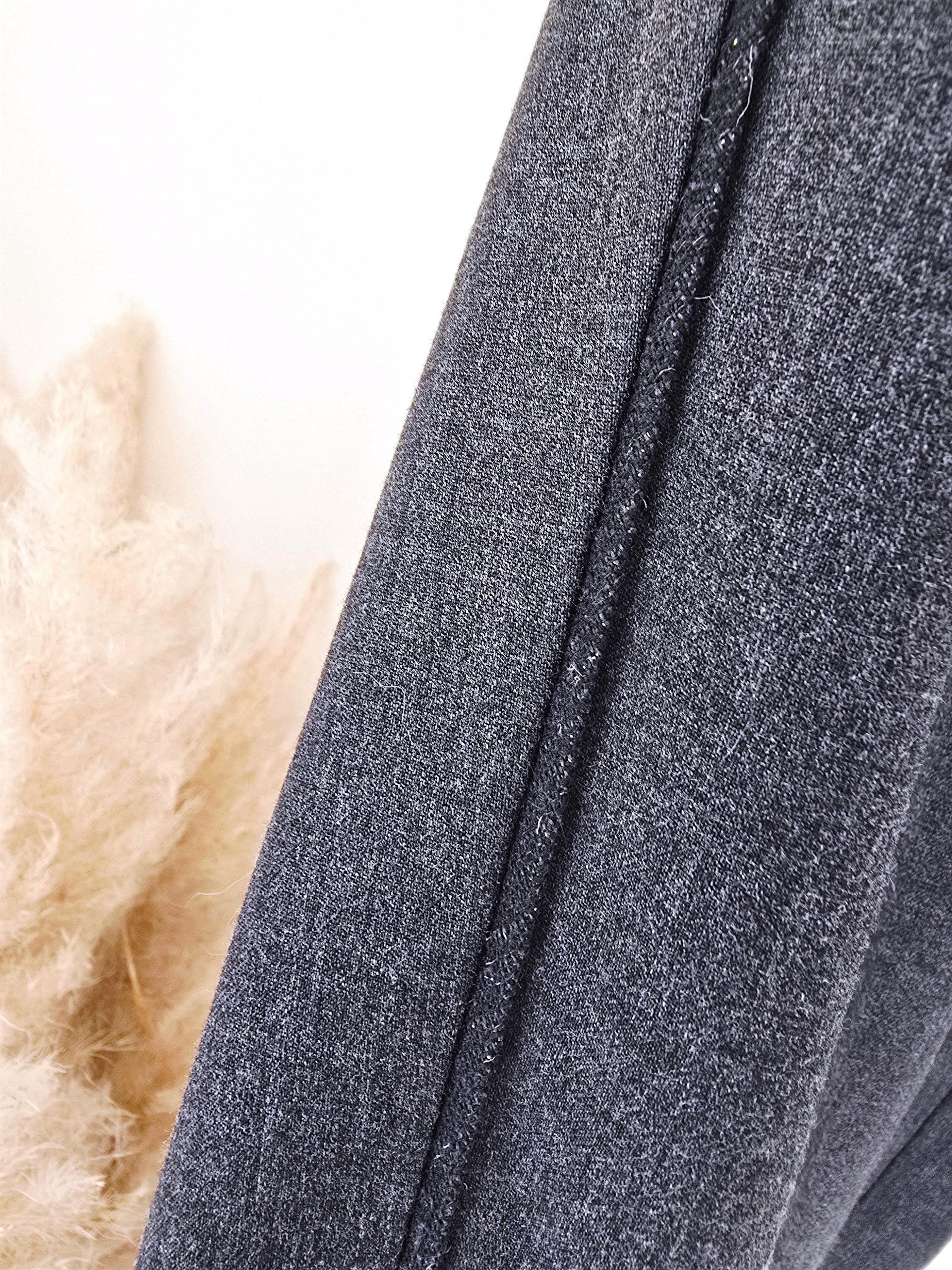 Pantalon jeeging gris anthracite - 𝐌𝐚𝐫𝐢𝐧𝐚𝟒𝟒𝐟𝐚𝐦𝐢𝐥𝐲