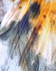 Chemise tie and dye kaki et jaune - 𝐌𝐚𝐫𝐢𝐧𝐚𝟒𝟒𝐟𝐚𝐦𝐢𝐥𝐲