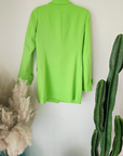 Blazer vert fluo - 𝐌𝐚𝐫𝐢𝐧𝐚𝟒𝟒𝐟𝐚𝐦𝐢𝐥𝐲