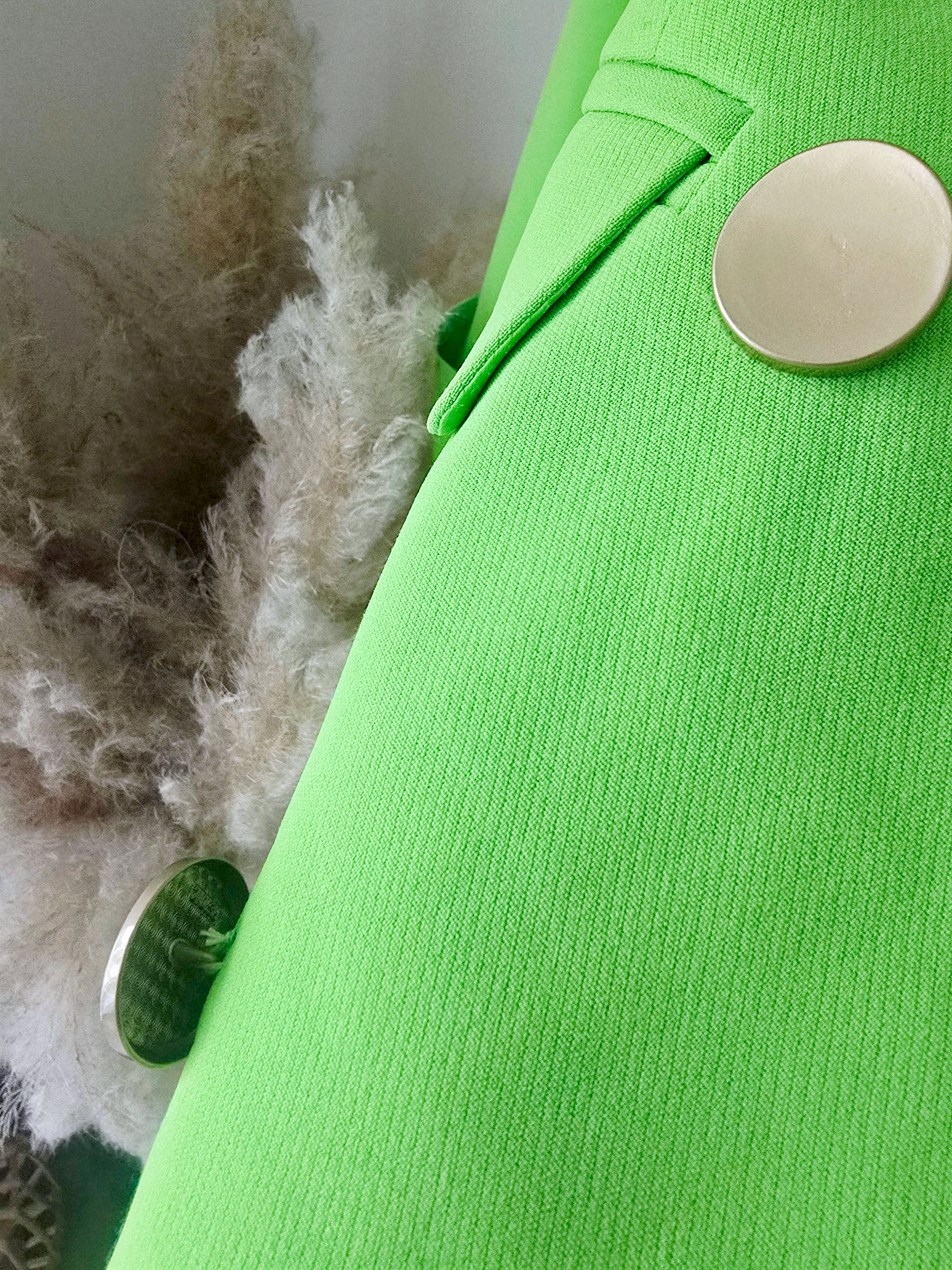 Blazer vert fluo - 𝐌𝐚𝐫𝐢𝐧𝐚𝟒𝟒𝐟𝐚𝐦𝐢𝐥𝐲