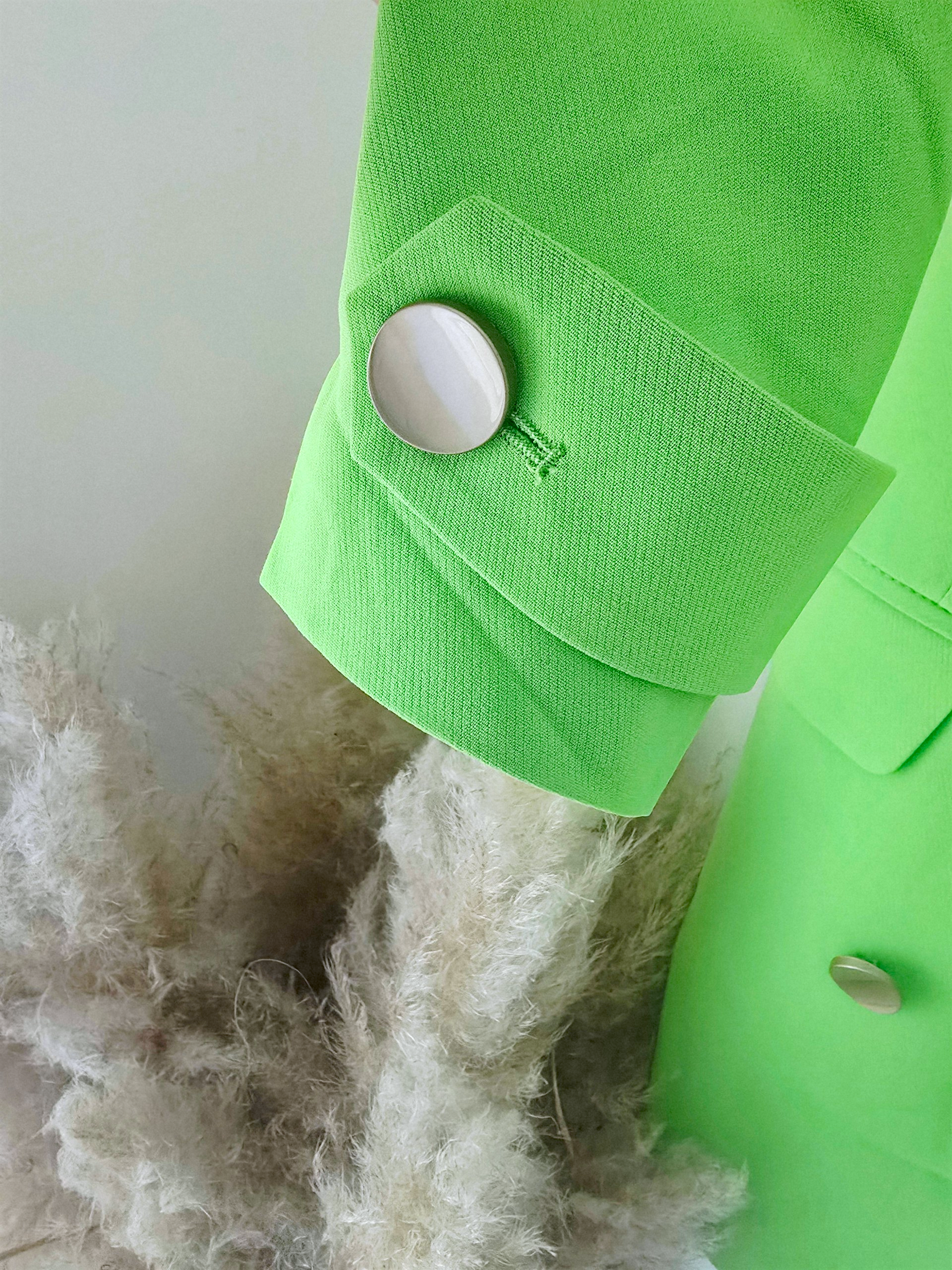 Blazer vert fluo - 𝐌𝐚𝐫𝐢𝐧𝐚𝟒𝟒𝐟𝐚𝐦𝐢𝐥𝐲