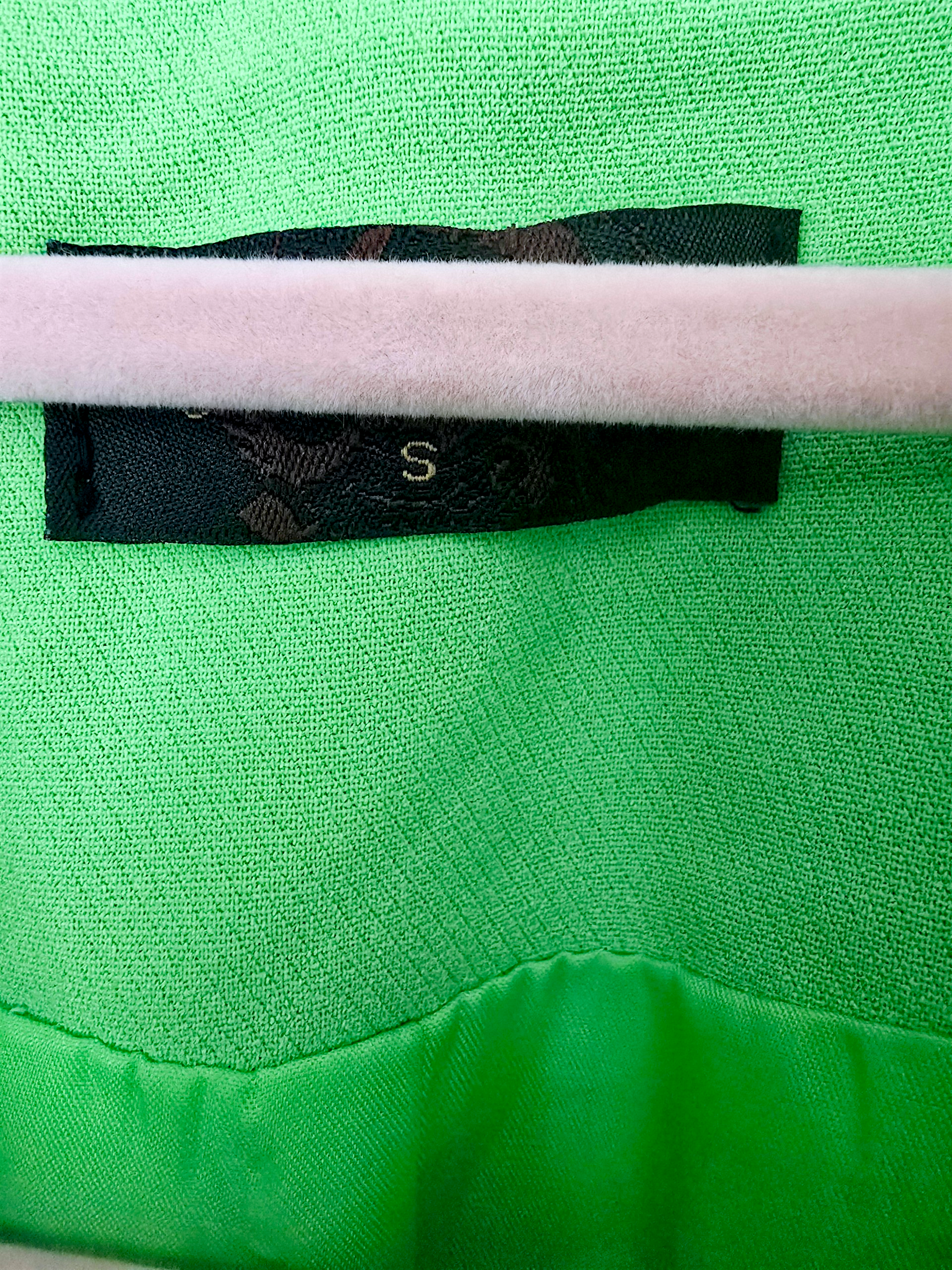 Blazer vert fluo - 𝐌𝐚𝐫𝐢𝐧𝐚𝟒𝟒𝐟𝐚𝐦𝐢𝐥𝐲