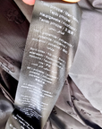 Doudoune matelassée grise métallisée - 𝐌𝐚𝐫𝐢𝐧𝐚𝟒𝟒𝐟𝐚𝐦𝐢𝐥𝐲