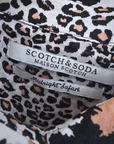 Chemise en coton à imprimé léopard - 𝐌𝐚𝐫𝐢𝐧𝐚𝟒𝟒𝐟𝐚𝐦𝐢𝐥𝐲