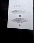 Jupe aubergine imprimé léopard - 𝐌𝐚𝐫𝐢𝐧𝐚𝟒𝟒𝐟𝐚𝐦𝐢𝐥𝐲