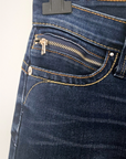 Jean bleu brut demi curve - 𝐌𝐚𝐫𝐢𝐧𝐚𝟒𝟒𝐟𝐚𝐦𝐢𝐥𝐲