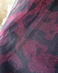 Jupe aubergine imprimé léopard - 𝐌𝐚𝐫𝐢𝐧𝐚𝟒𝟒𝐟𝐚𝐦𝐢𝐥𝐲