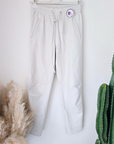 Pantalon jeeging 100% cuir coquille d'œuf - 𝐌𝐚𝐫𝐢𝐧𝐚𝟒𝟒𝐟𝐚𝐦𝐢𝐥𝐲