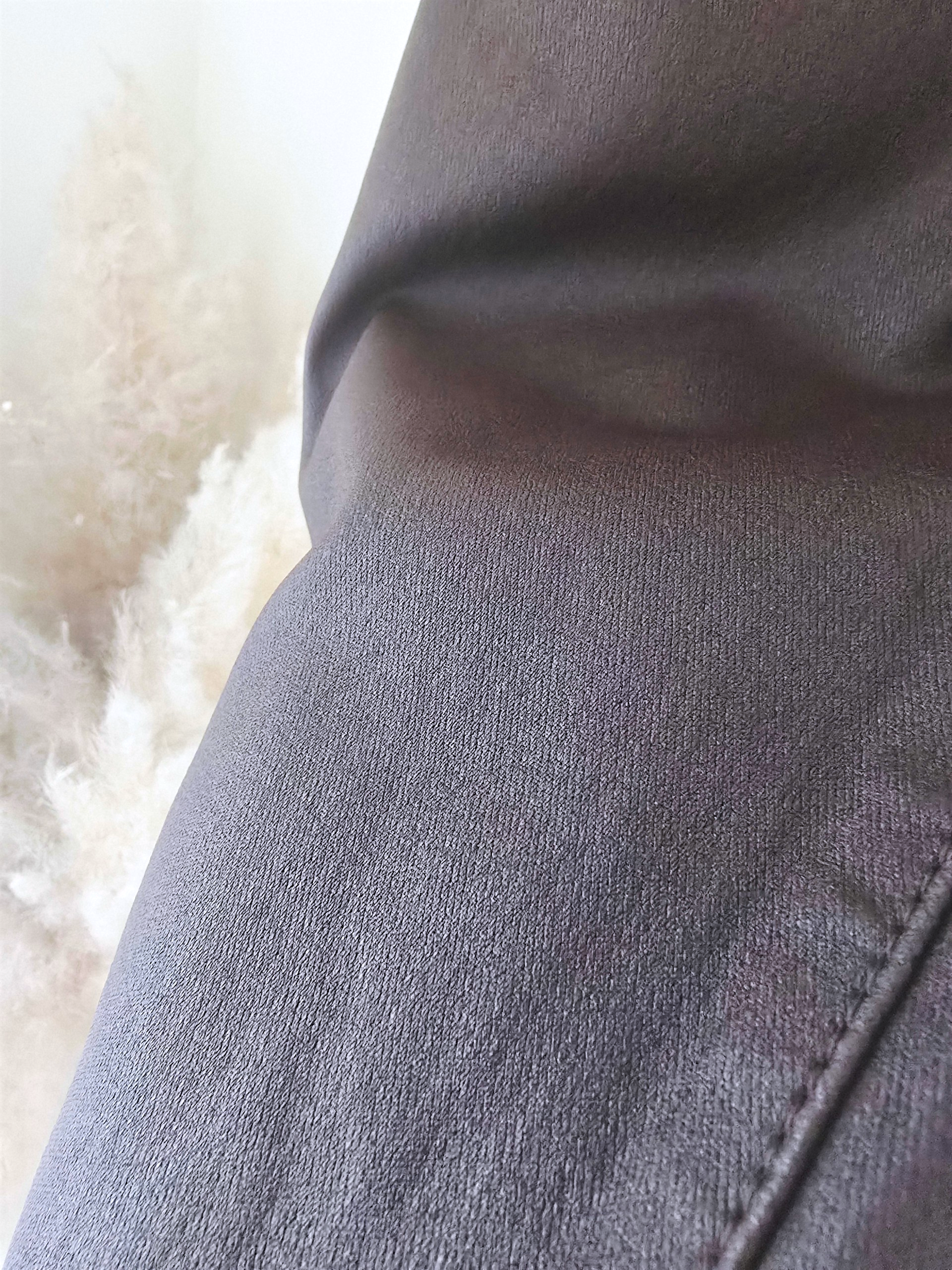Pantalon huilé marron avec sa ceinture - 𝐌𝐚𝐫𝐢𝐧𝐚𝟒𝟒𝐟𝐚𝐦𝐢𝐥𝐲