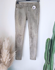 Pantalon bronze à imprimé animal - 𝐌𝐚𝐫𝐢𝐧𝐚𝟒𝟒𝐟𝐚𝐦𝐢𝐥𝐲