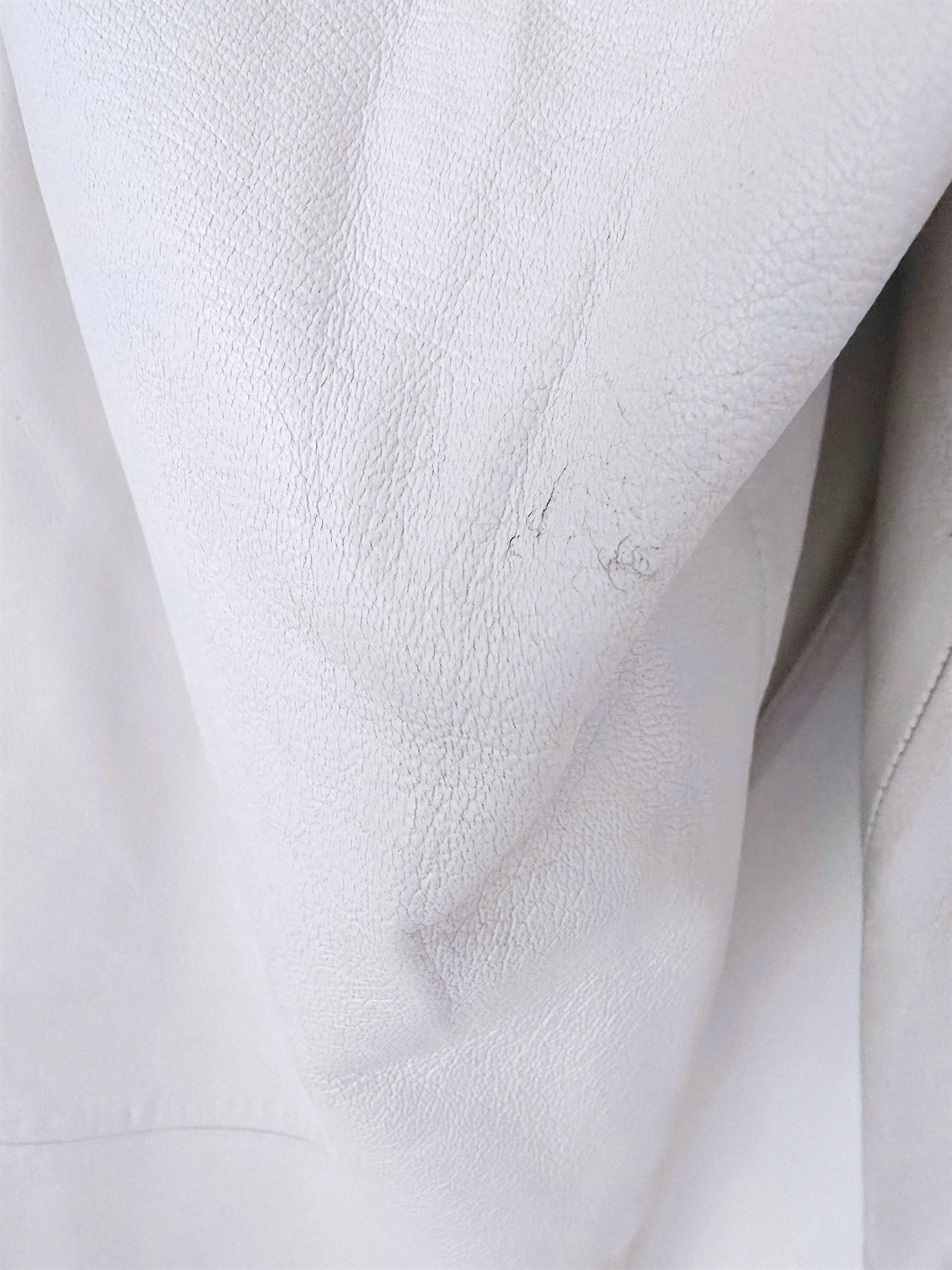 Pantalon jeeging 100% cuir coquille d'œuf - 𝐌𝐚𝐫𝐢𝐧𝐚𝟒𝟒𝐟𝐚𝐦𝐢𝐥𝐲