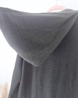 Pull vert kaki à manches arc-en-ciel fluo - 𝐌𝐚𝐫𝐢𝐧𝐚𝟒𝟒𝐟𝐚𝐦𝐢𝐥𝐲