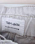 Pantalon beige en coton - 𝐌𝐚𝐫𝐢𝐧𝐚𝟒𝟒𝐟𝐚𝐦𝐢𝐥𝐲