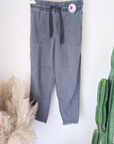 Pantalon gris coupe droite - 𝐌𝐚𝐫𝐢𝐧𝐚𝟒𝟒𝐟𝐚𝐦𝐢𝐥𝐲