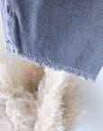Pantalon gris coupe droite - 𝐌𝐚𝐫𝐢𝐧𝐚𝟒𝟒𝐟𝐚𝐦𝐢𝐥𝐲