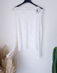 Haut blanc à dentelle - 𝐌𝐚𝐫𝐢𝐧𝐚𝟒𝟒𝐟𝐚𝐦𝐢𝐥𝐲