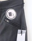 Pantalon slim noir - 𝐌𝐚𝐫𝐢𝐧𝐚𝟒𝟒𝐟𝐚𝐦𝐢𝐥𝐲