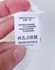 Haut blanc à dentelle - 𝐌𝐚𝐫𝐢𝐧𝐚𝟒𝟒𝐟𝐚𝐦𝐢𝐥𝐲