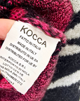 Pull chaud à imprimé léopard rose fuchsia - 𝐌𝐚𝐫𝐢𝐧𝐚𝟒𝟒𝐟𝐚𝐦𝐢𝐥𝐲