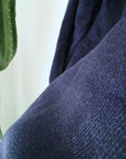 Pull bleu marine à inscriptions - 𝐌𝐚𝐫𝐢𝐧𝐚𝟒𝟒𝐟𝐚𝐦𝐢𝐥𝐲