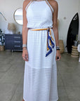 Ceinture foulard