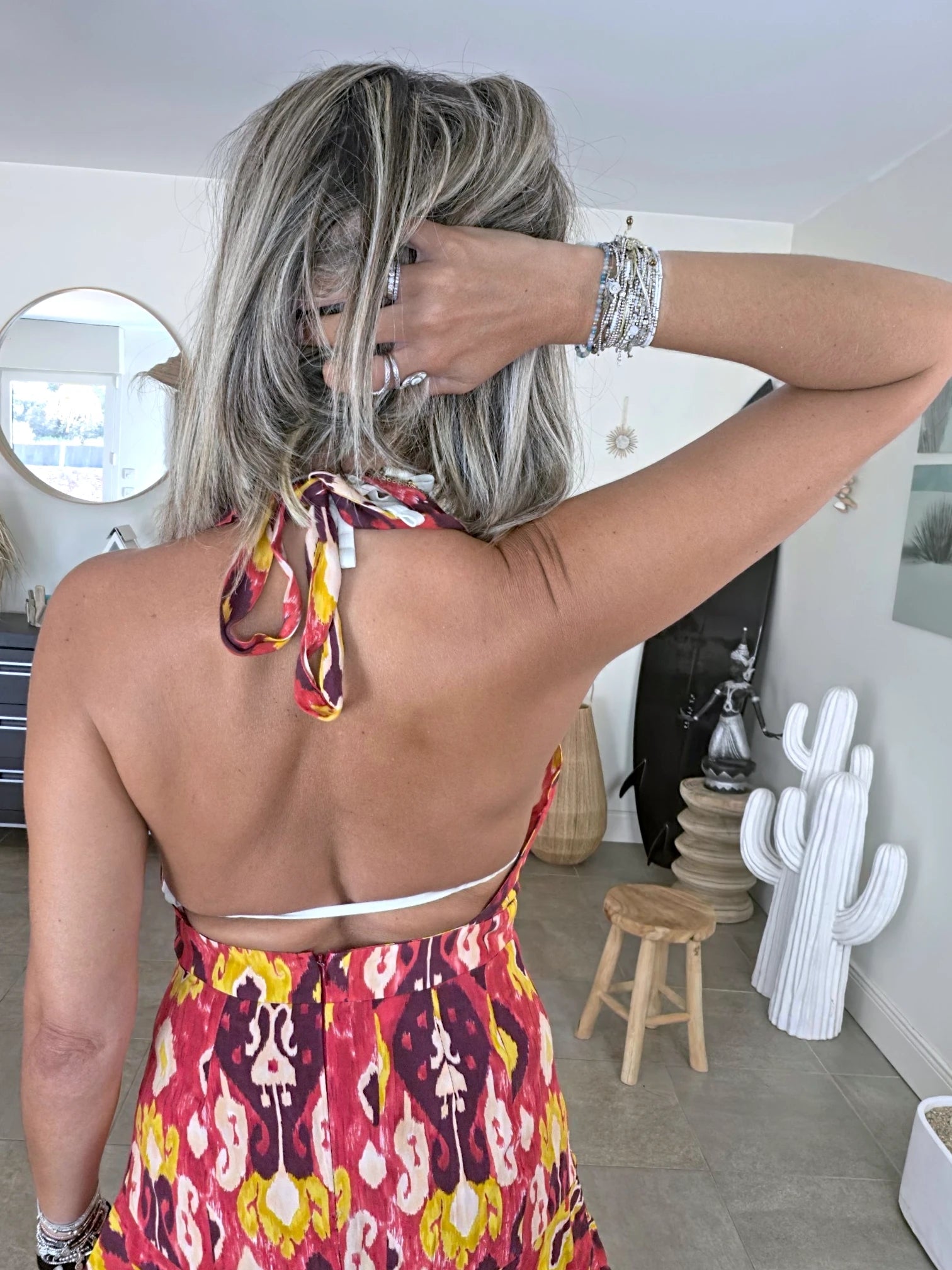 Robe combi Africa