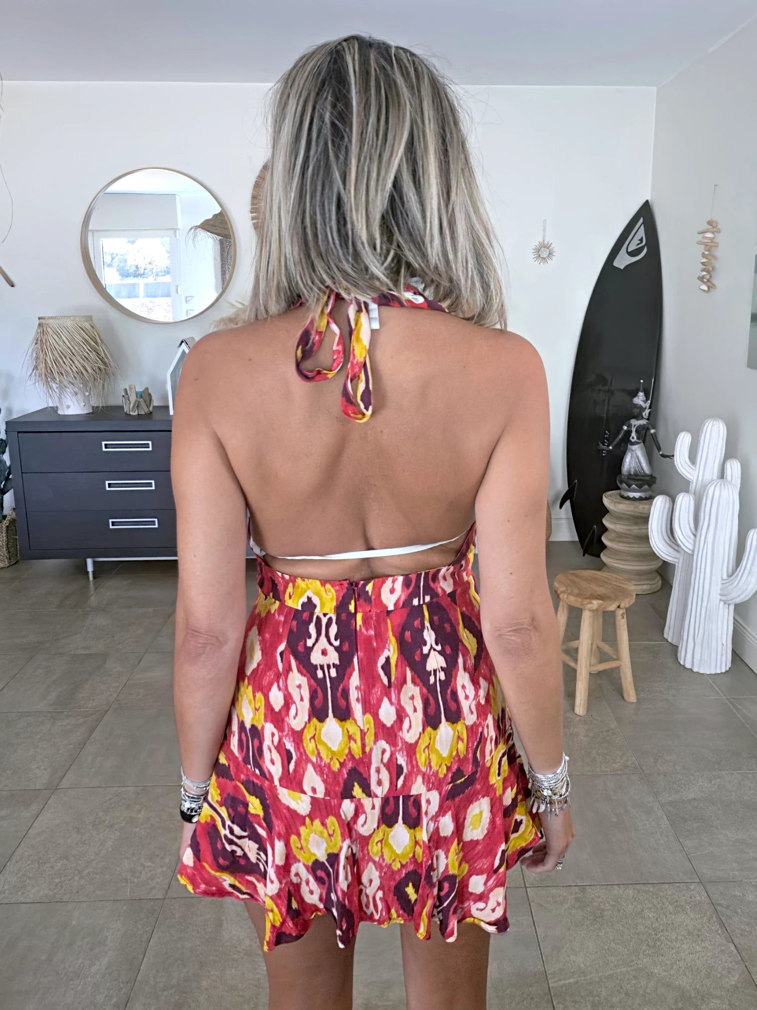 Robe combi Africa