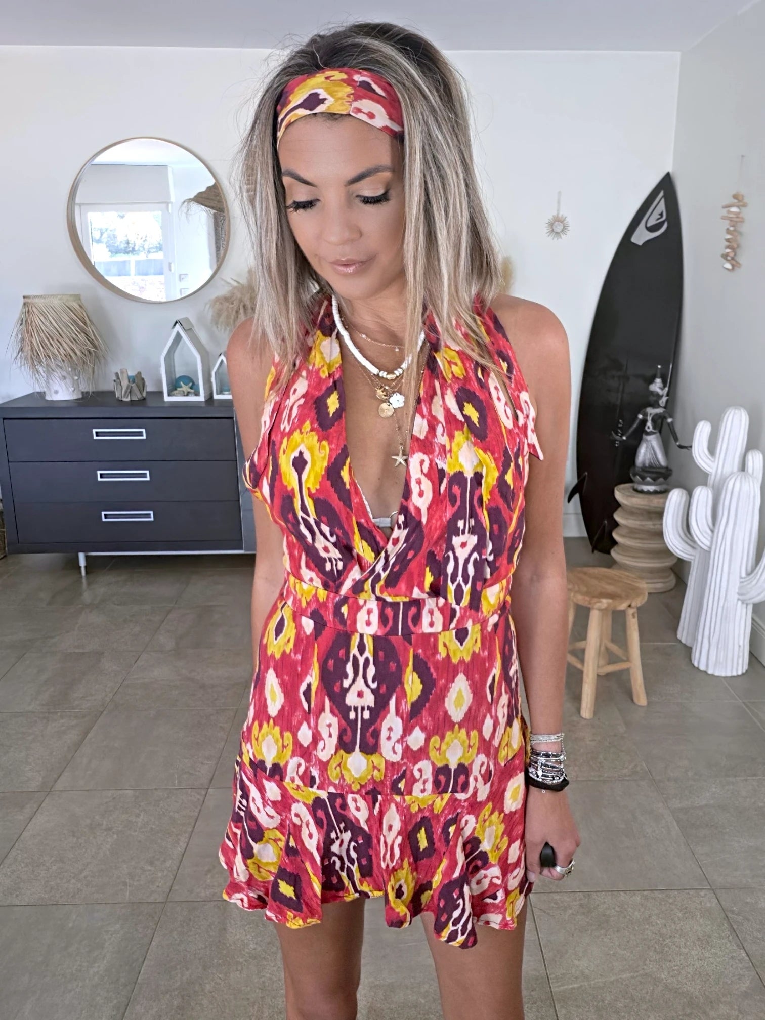 Robe combi Africa