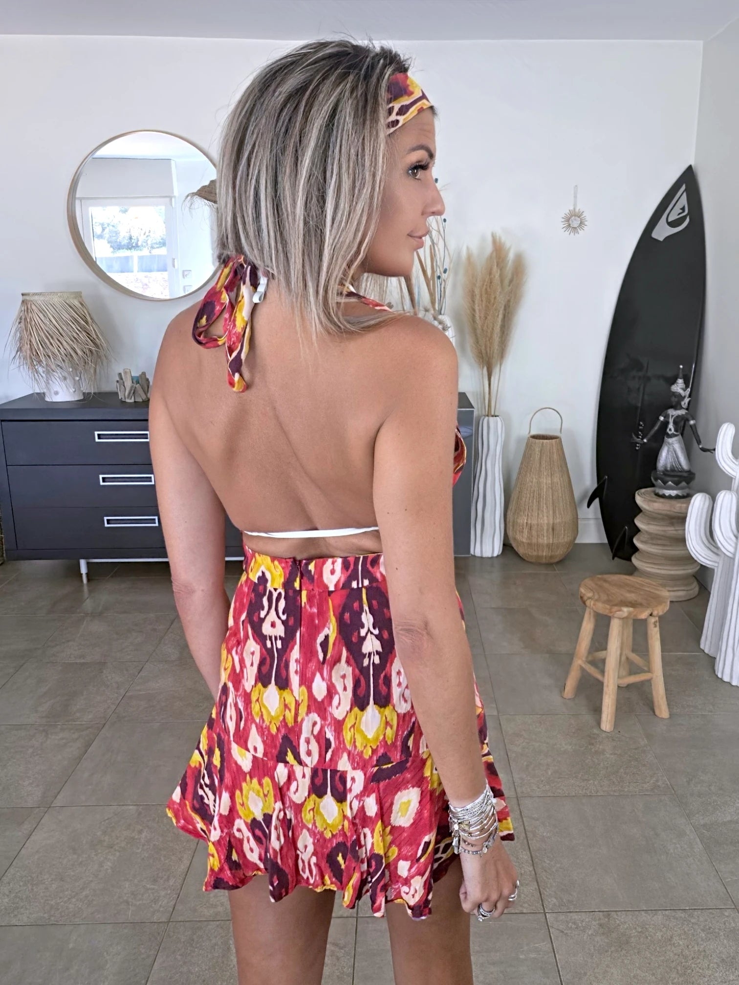 Robe combi Africa
