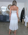 Jupe robe écrue 2 & 1