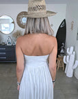 Robe jupe  beige grise 2&1