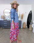 Veste en jean bleue Levi's