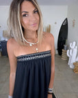 Brassière noire