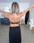 Brassière noire