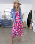Veste en jean bleue Levi's