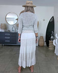 Jupe robe écrue 2 & 1