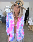 Veste tie and dye