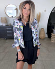 Robe été noire