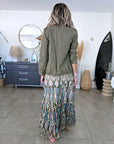 Veste militaire kaki - 𝐌𝐚𝐫𝐢𝐧𝐚𝟒𝟒𝐟𝐚𝐦𝐢𝐥𝐲