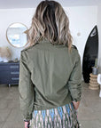Veste militaire kaki - 𝐌𝐚𝐫𝐢𝐧𝐚𝟒𝟒𝐟𝐚𝐦𝐢𝐥𝐲