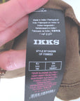 T-shirt kaki militaire