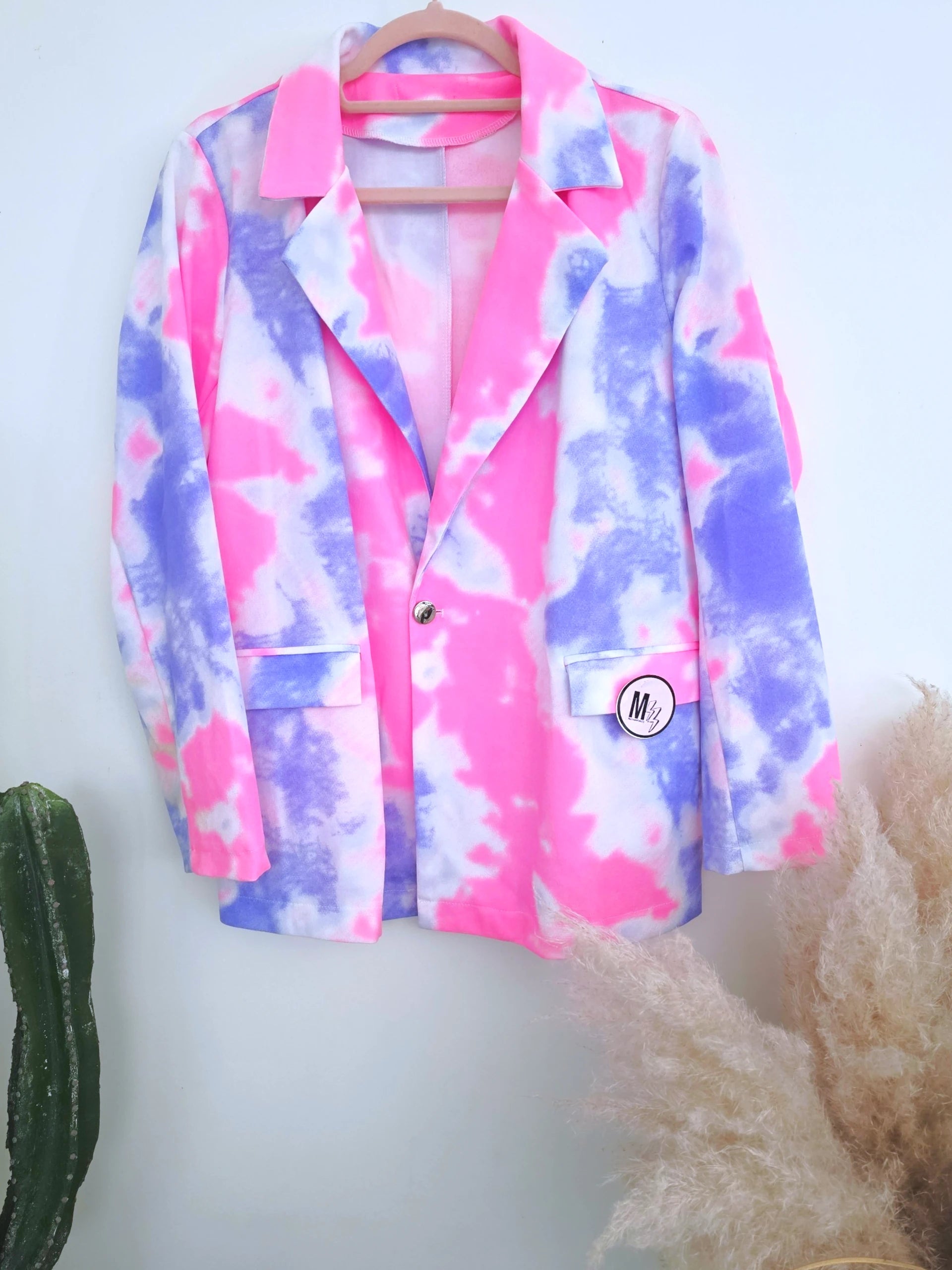 Veste tie and dye