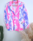 Veste tie and dye