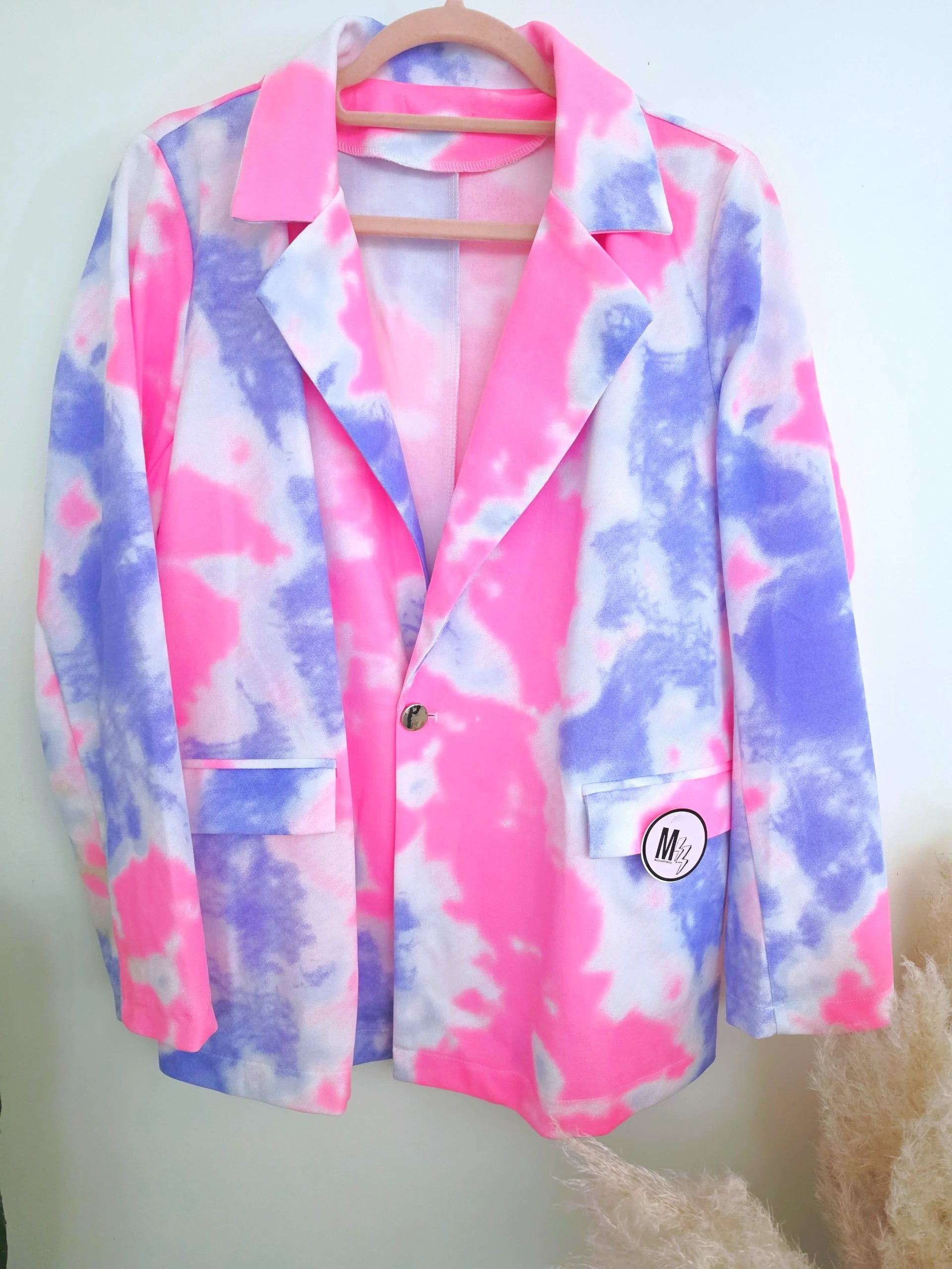 Veste tie and dye
