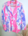 Veste tie and dye