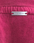 T-shirt bordeaux délavé Mexico