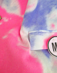 Veste tie and dye